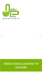 Mobile Screenshot of nimboopaniadvertisers.com